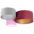 Kolorowy designerski plafon sufitowy - EXX61-Afiks