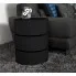 Okrągły stolik kawowy do salonu Laros