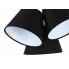Abażury lampy EXX69-Novida w kształcie stożków
