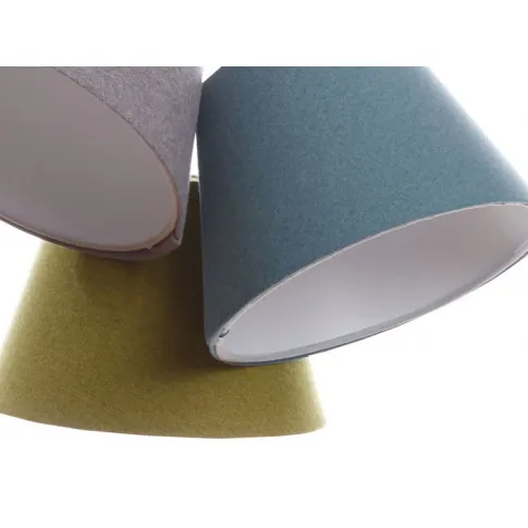 Abażury w kształcie dzwonków lampy EXX71-Galix