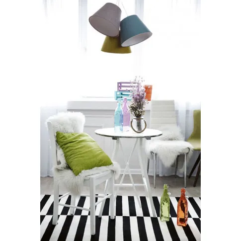 Wizualizacja wnętrza z wykorzystaniem lampy EXX71-Galix