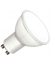 Żarówka LED GU10 - 7W barwa biała ciepła