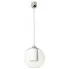 Szklana lampa wisząca EXX110-Globin