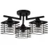 Industrialna lampa sufitowa metalowa - EXX135-Inga w sklepie Edinos.pl