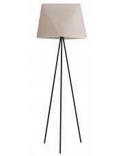 Minimalistyczna stojąca lampa podłogowa trójnóg - EXX142-Morra w sklepie Edinos.pl