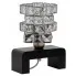 Mała lampka kryształowa EXX147-Galexi w stylu glamour