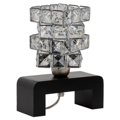 Mała lampka kryształowa EXX147-Galexi w stylu glamour