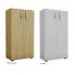 Kolory szaf zamykanych Linra 3X