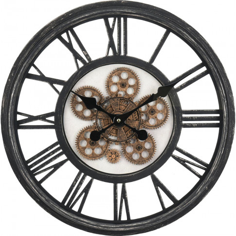 Vintage zegar ścienny Zaggo