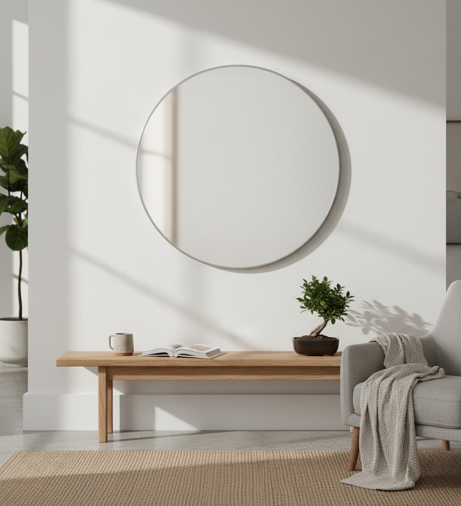 Aranżacja wnętrza z produktem