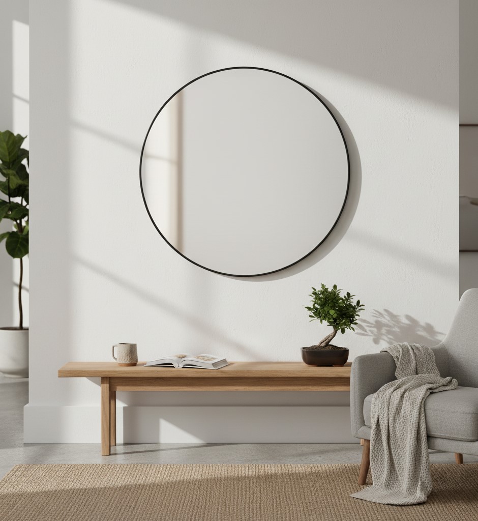 Aranżacja wnętrza z produktem