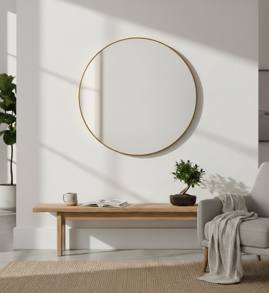 Aranżacja wnętrza z produktem