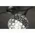 Kryształowy klosz lampy EXX166-Rivani
