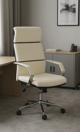 wizualizacja fotela Iveros