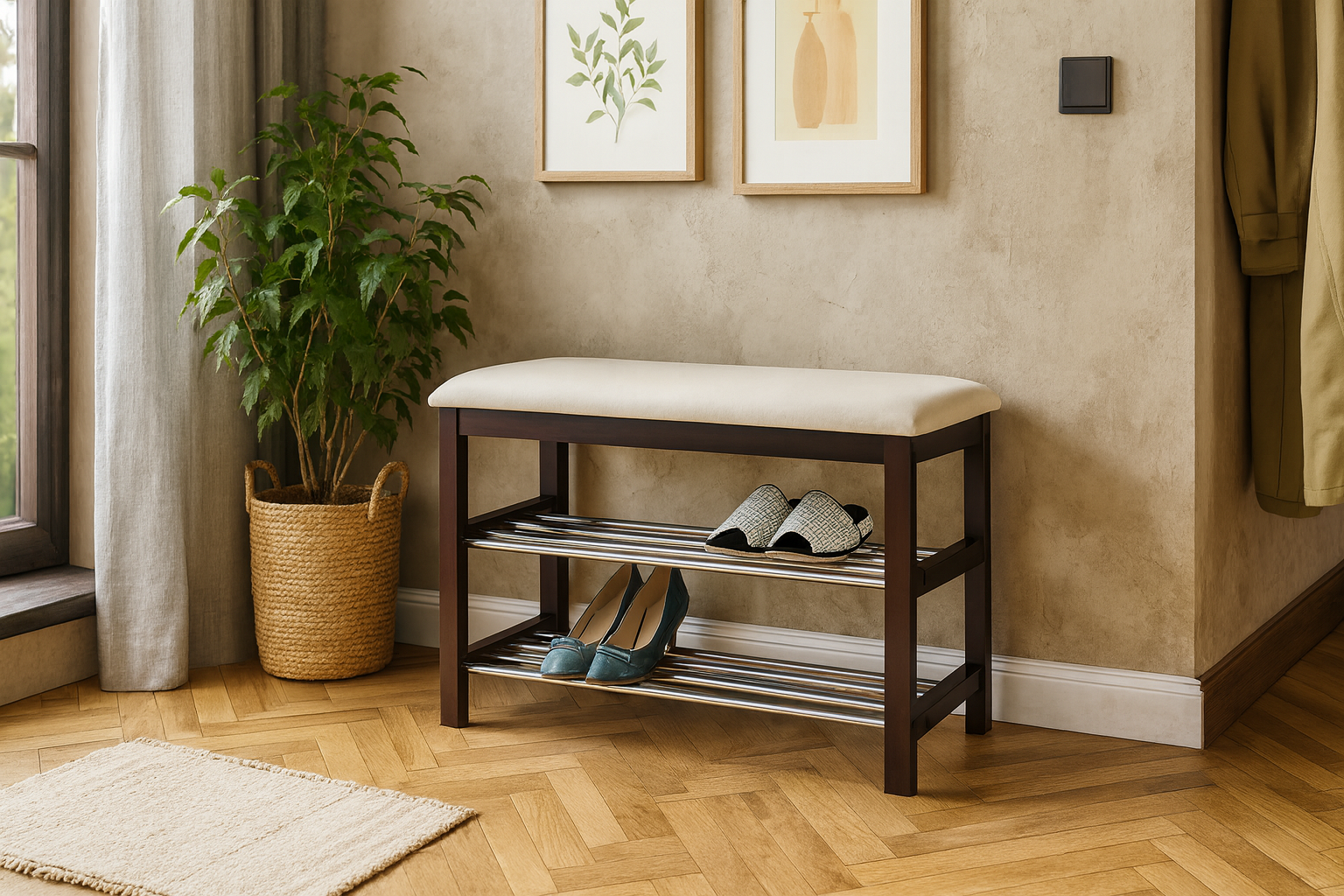 Aranżacja wnętrza z produktem