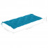 Wymiary błękitnej poduszki do huśtawki ogrodowej Paloma 2X