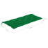Wymiary zielonej poduszki do huśtawki ogrodowej Paloma 2X