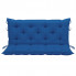 Niebieskie poduszki do huśtawki ogrodowej Paloma 2X