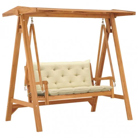 Kremowa huśtawka Tifo