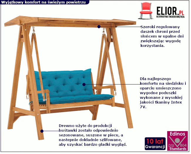 Huśtawka Tifo