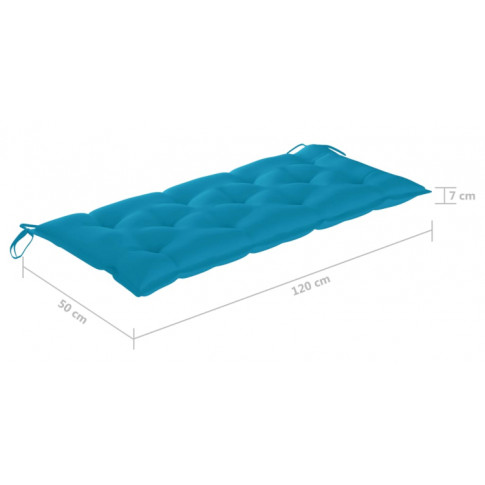 wymiary morskiej poduszki Tifo