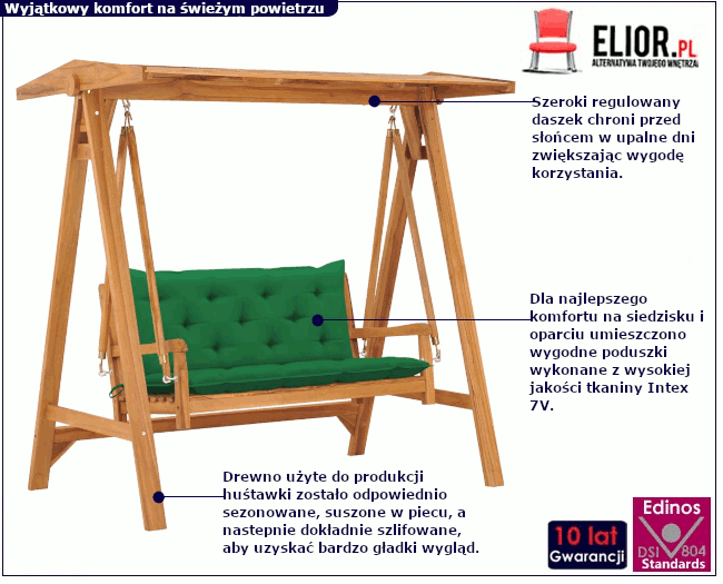 Huśtawka Tifo