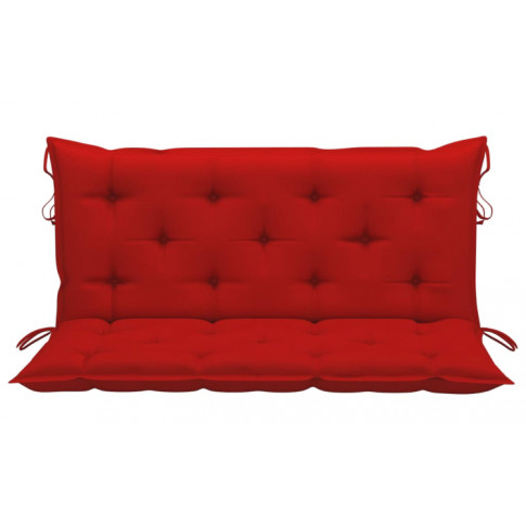 Czerwona poduszka Tifo