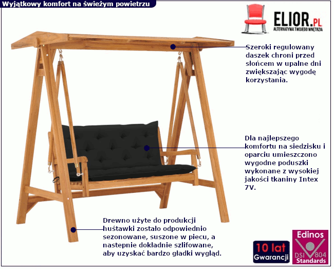Huśtawka Tifo