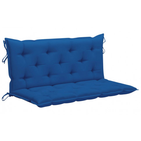 Niebieska poduszka Tifo
