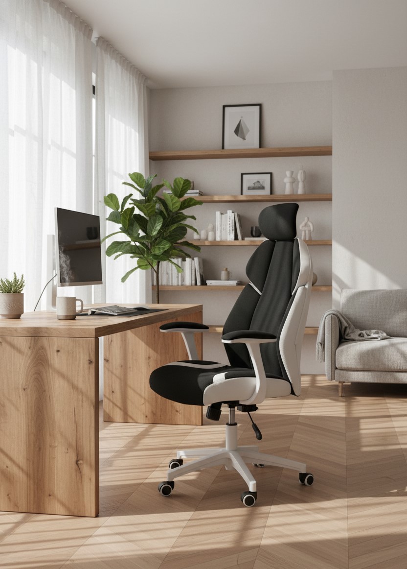 Aranżacja wnętrza z produktem