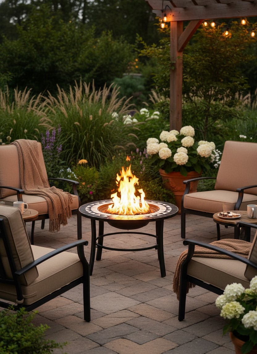 Aranżacja wnętrza z produktem