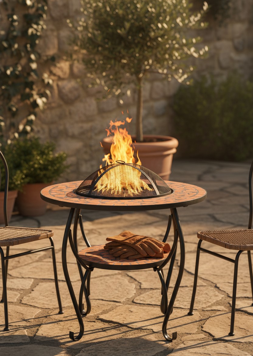 Aranżacja wnętrza z produktem