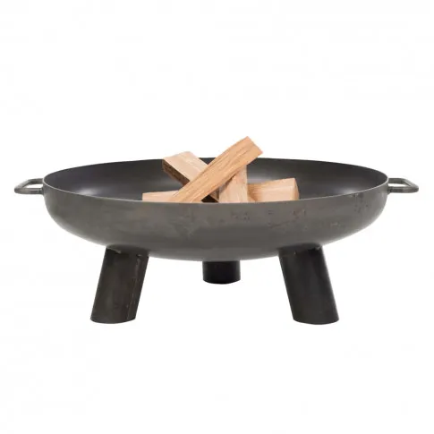 Fotografia RedFire Palenisko Salo Preston stal w rdzawym kolorze z kategorii Ogród