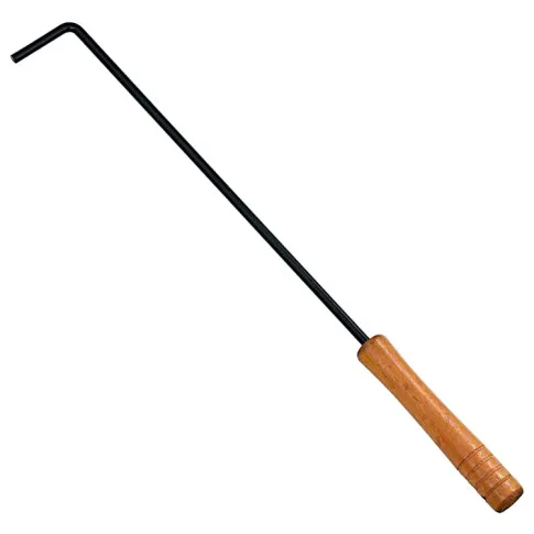 Botteli palenisko z pogrzebaczem