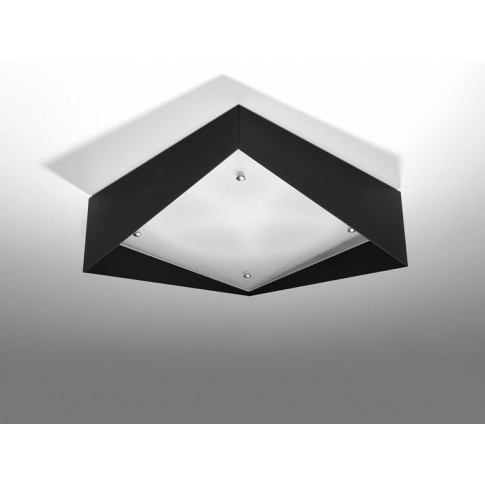 Minimalistyczny plafon LED EXX213-Avino