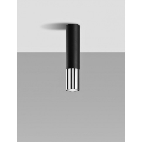 Minimalistyczny plafon EXX214-Loper