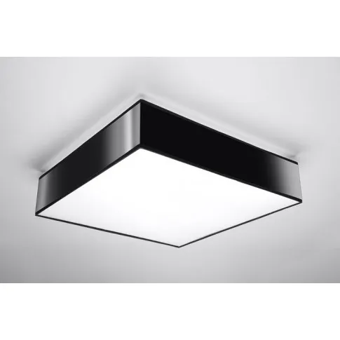 Minimalistyczna kwadratowa lampa sufitowa EXX216-Horux