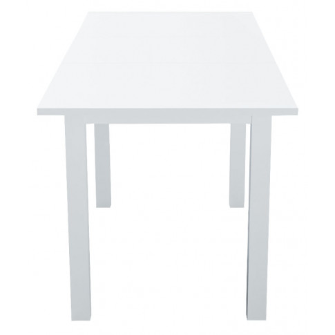stół tradycyjny biały stivi bok1