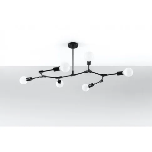 Industrialna lampa sufitowa EXX219-Plati