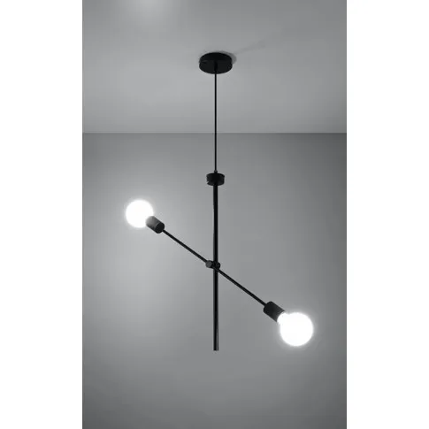 Loftowy żyrandol wiszący EXX220-Koncept