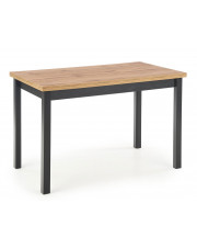 Prostokątny stół w stylu industrialnym - Vinton