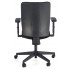 Komfortowy tapicerowany fotel biurowy Revex