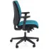 Ergonomiczne tapicerowane krzesło obrotowe Revex