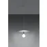 Loftowa lampa wisząca rondo EXX235-Flavis