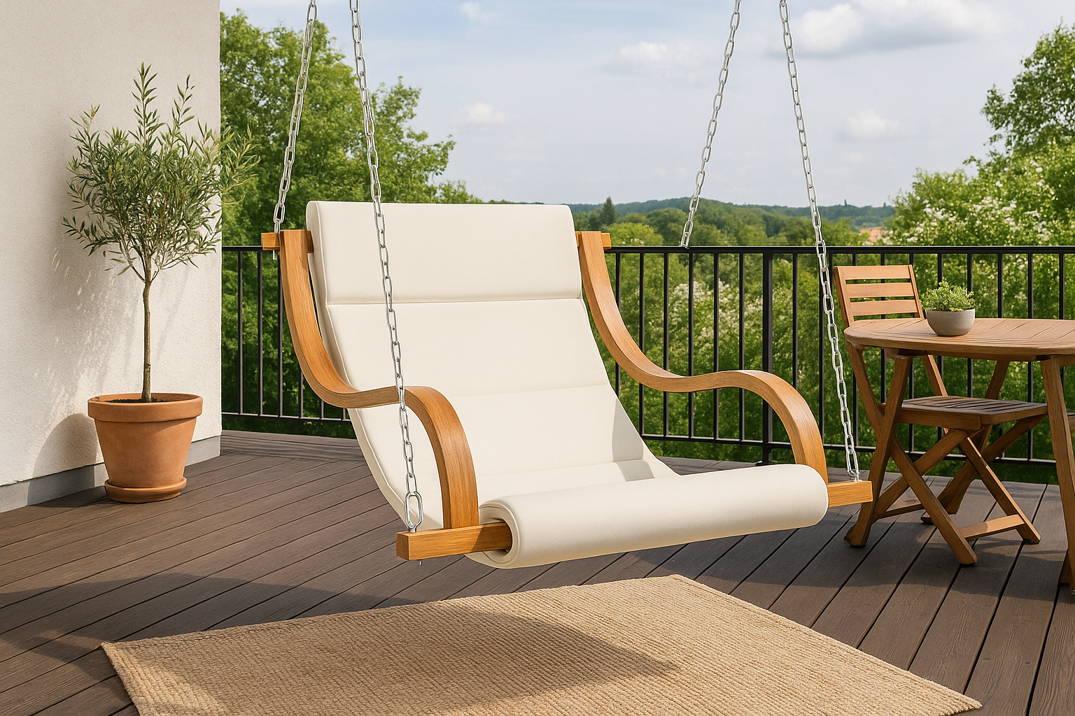 Aranżacja wnętrza z produktem