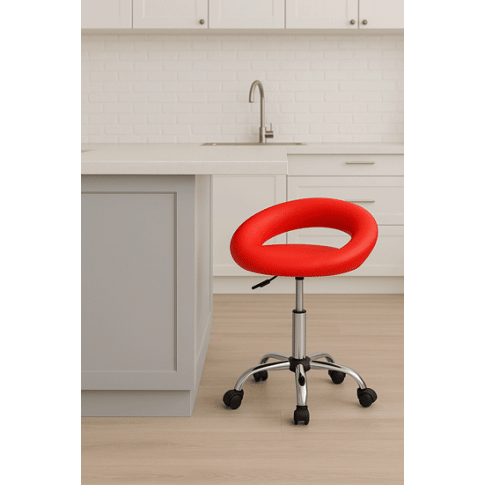 Wizualizacja hokera tapcierowanego Iris