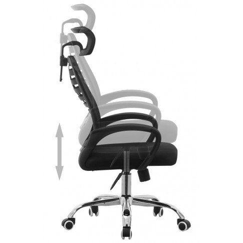 Regulowane krzesło Tola