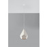 Minimalistyczna lampa wisząca z ceramiki EXX238-Pavlis