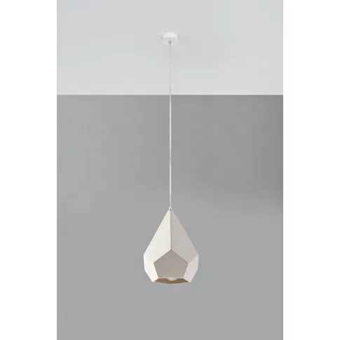 Minimalistyczna lampa wisząca z ceramiki EXX238-Pavlis