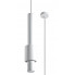 Biała minimalistyczna lampa wisząca podwójna tuba EXX242-Shina